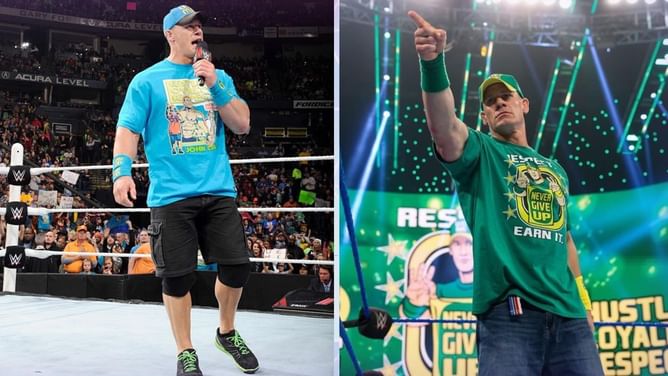 Incredible upset in the main event of SmackDown after John Cena gets involved