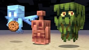 Minecraft theory suggests copper golems might come to the game with 1.21 update
