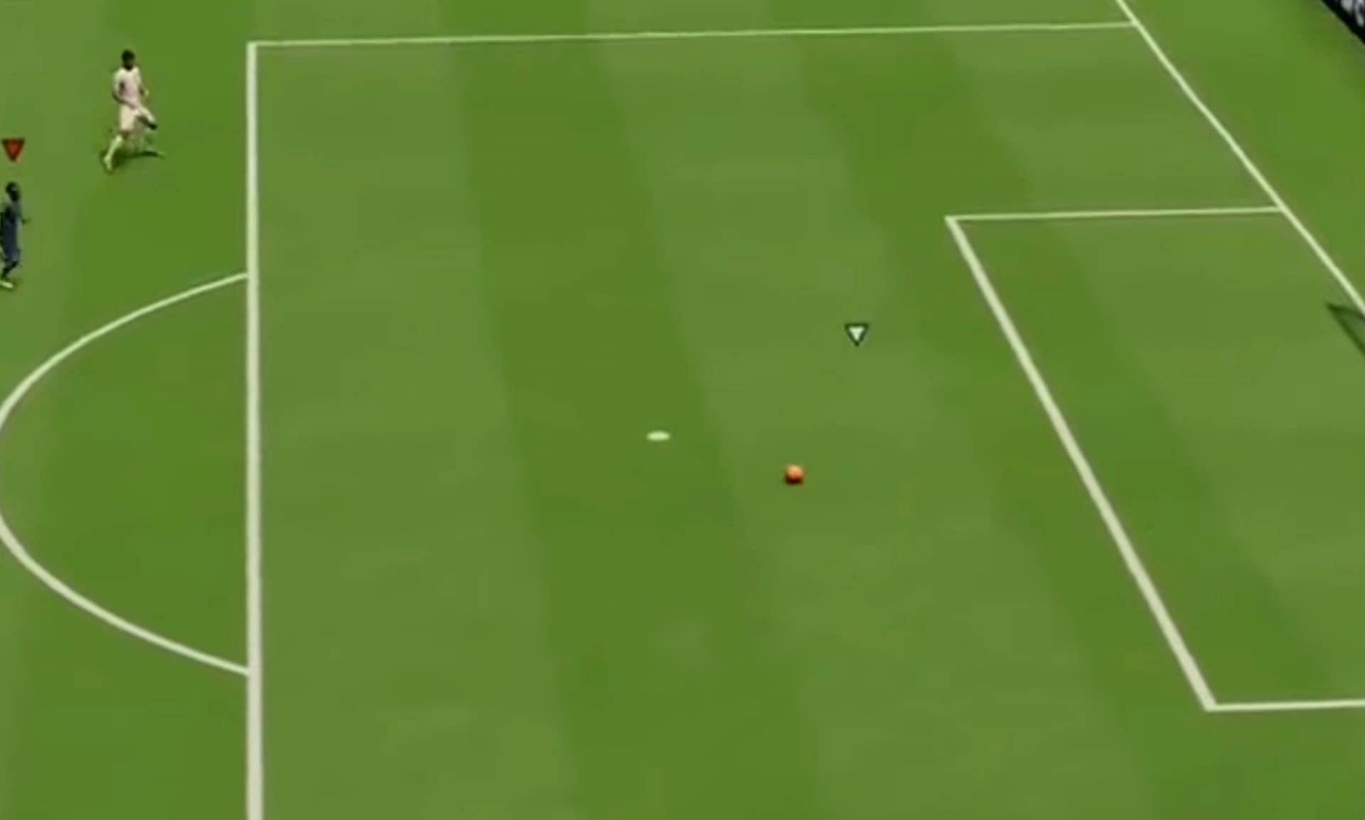 EA Sports FC 24's latest annoying glitch involves some incredibly sticky  balls, yes really