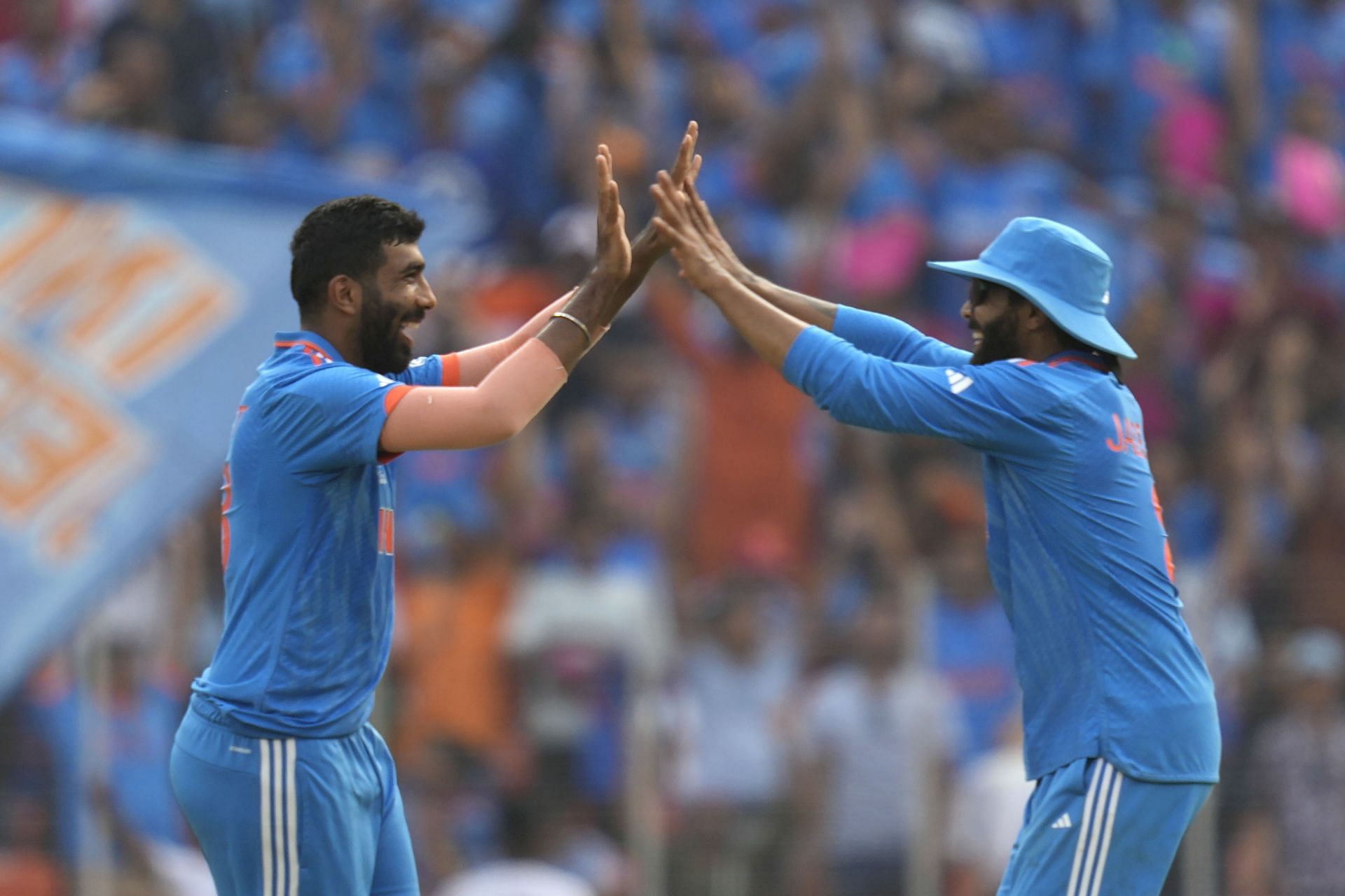 India's batters might get the headlines, but their bowlers will win them the World Cup