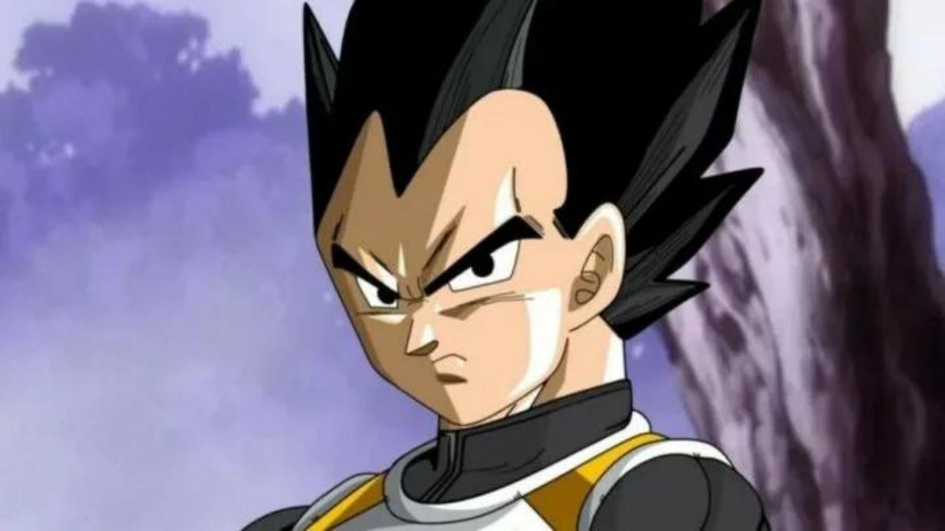 Vegeta from Dragon Ball (Image via Studio Toei Animation)