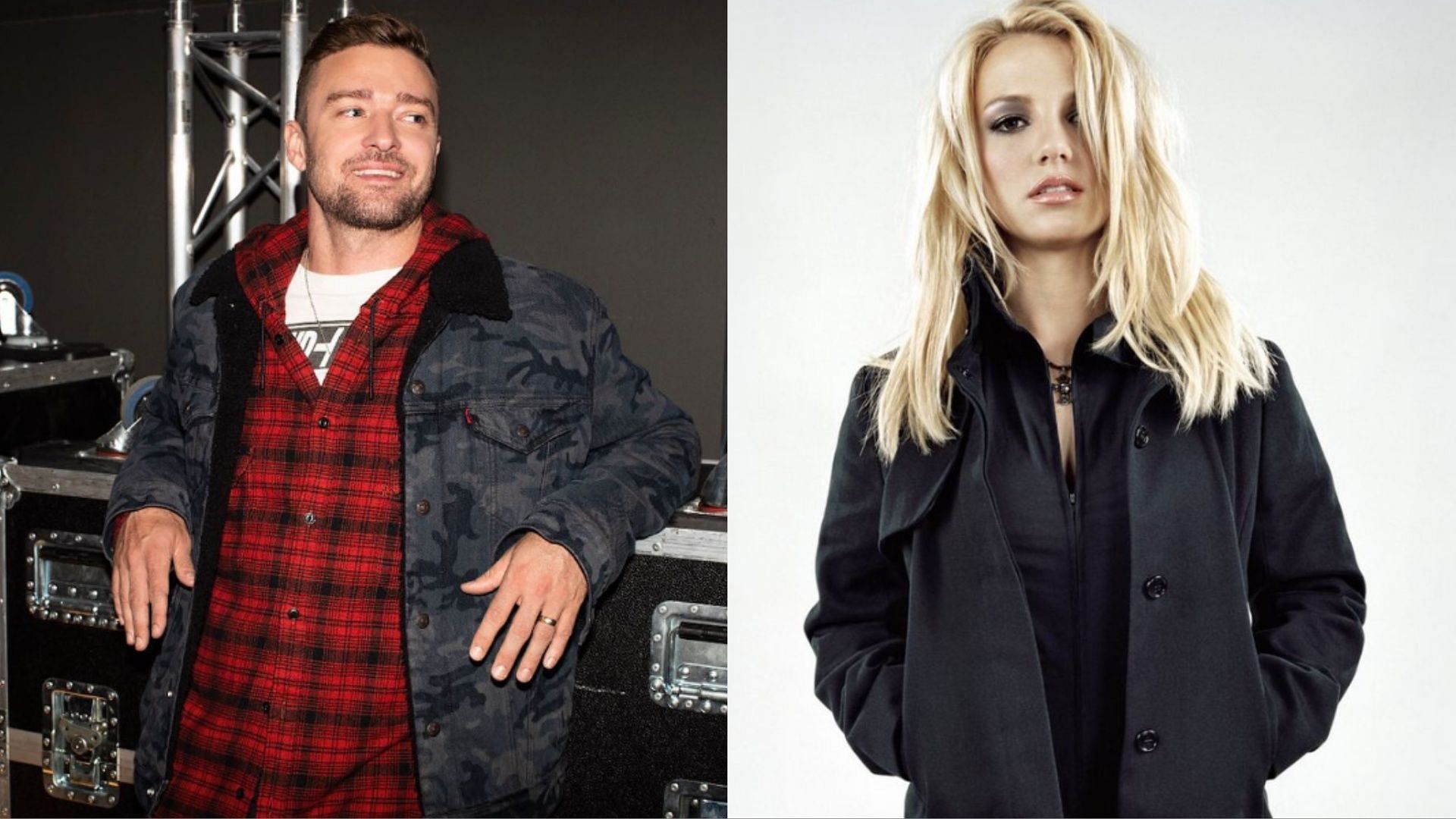 Viral video claiming Justin Timberlake addressed Britney Spears