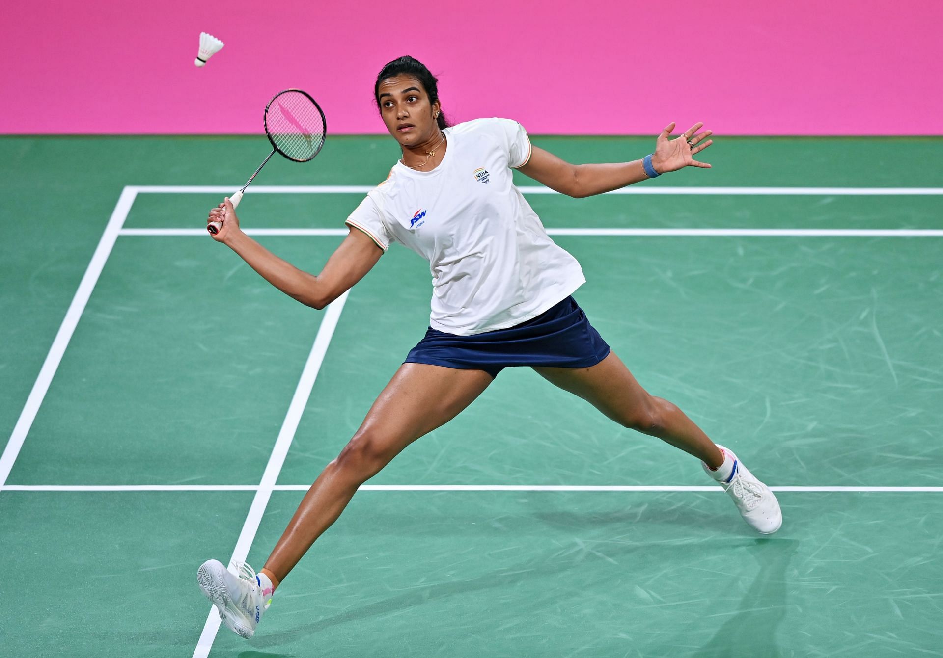 Badminton - Commonwealth Games: Day 8