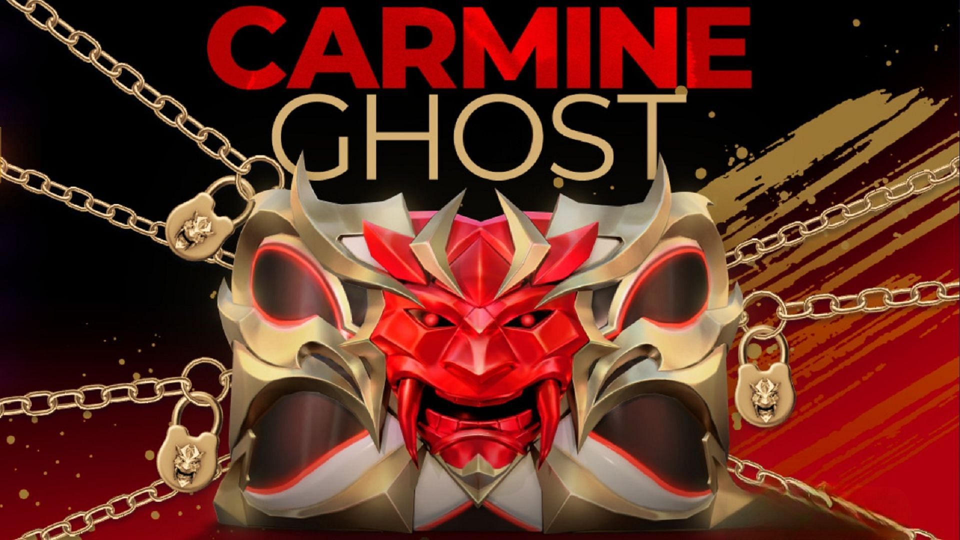 New Carmine Wall event has made its way to Free Fire (Image via Garena)