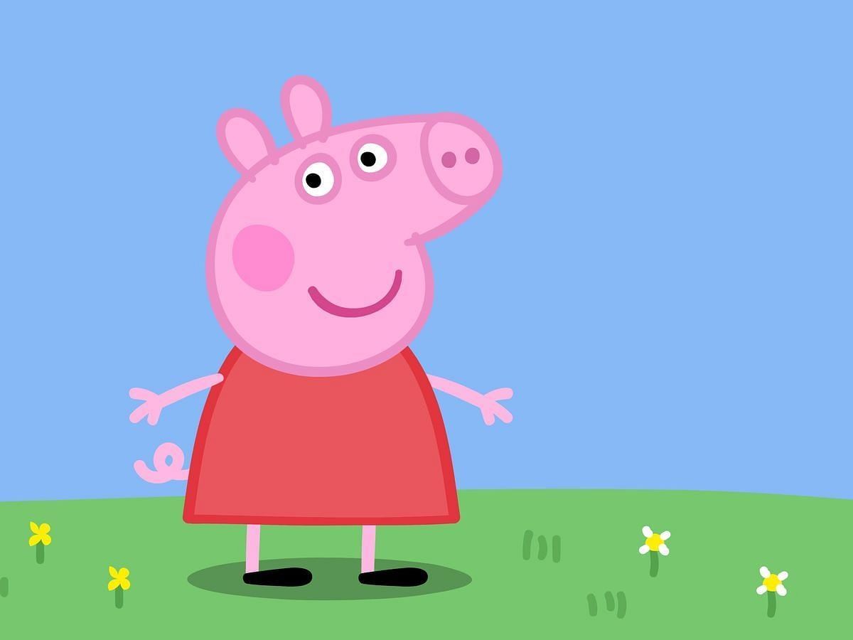 A still from Peppa Pig (Image via Paramount)