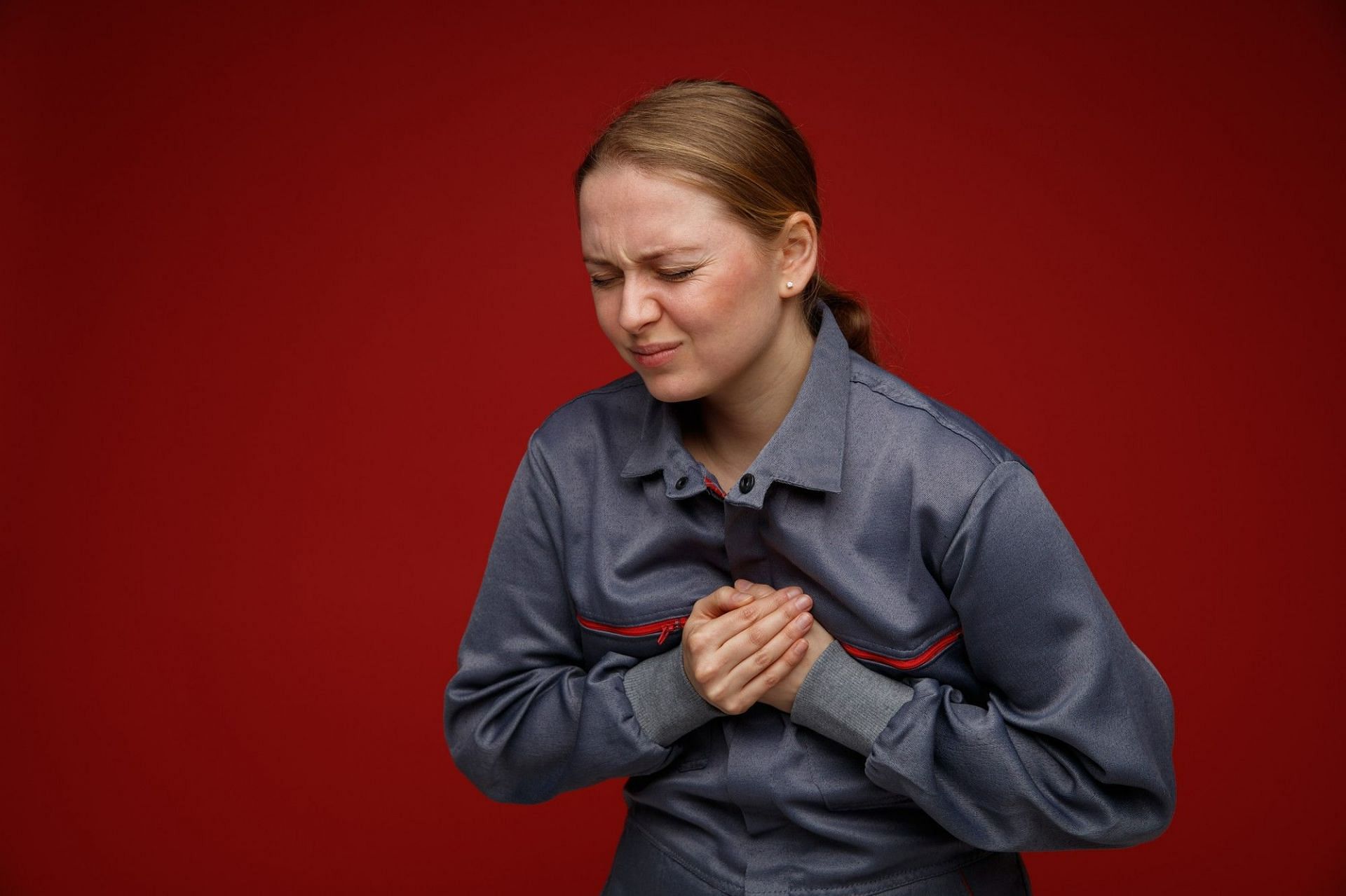 Heart attack (Image by msgrowth on Freepik)