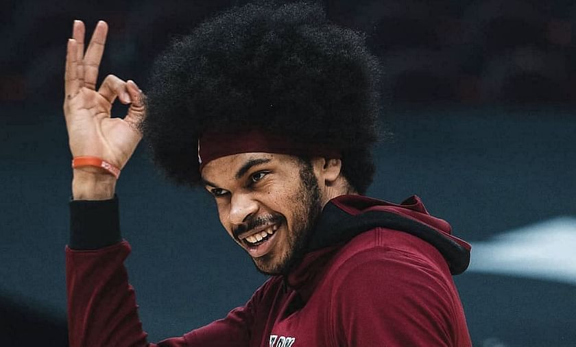 How Tall is Jarrett Allen, Actually?