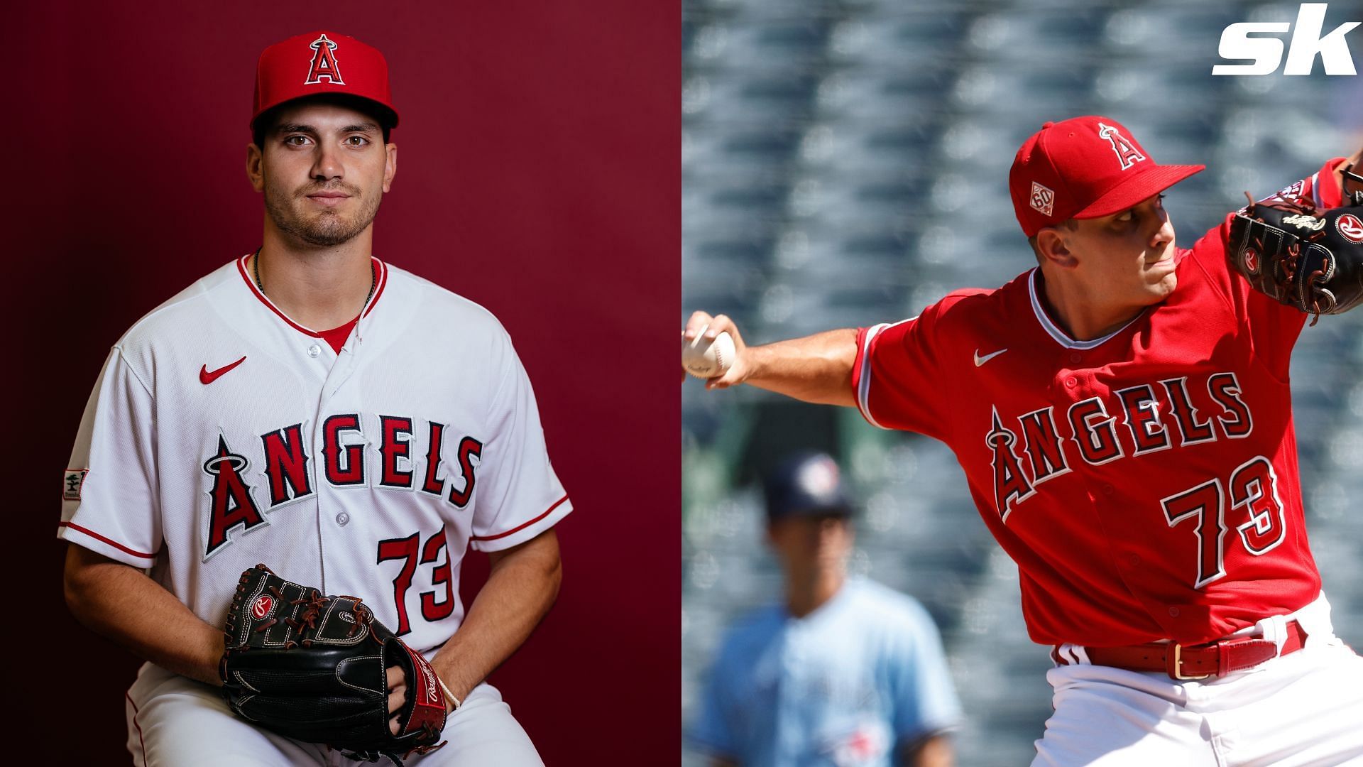 D-backs fans weigh in on the acquisition of Angels pitcher Chris Rodriguez