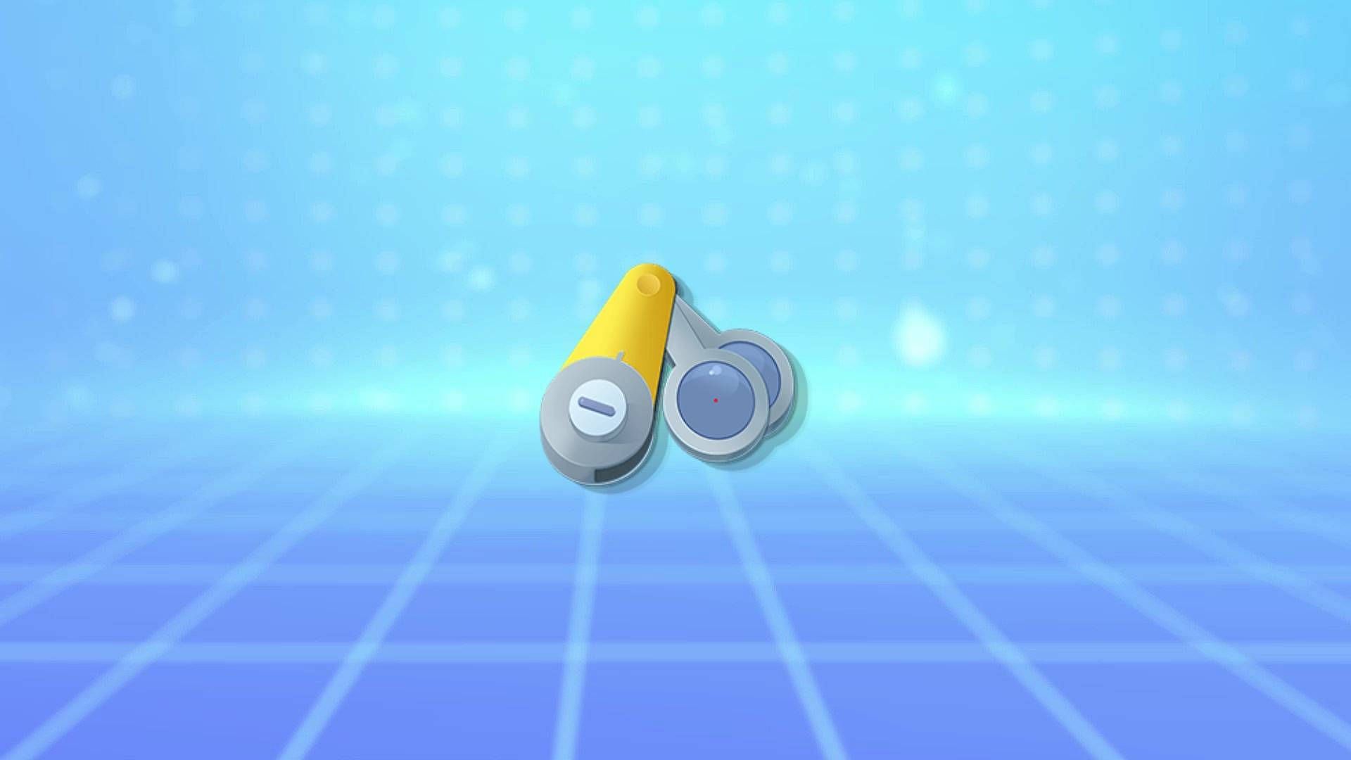The Scope Lens as seen in Pokemon Unite (Image via The Pokemon Company)