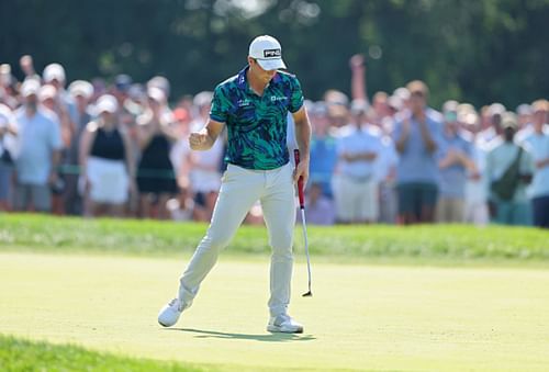 Viktor Hovland (Image via Getty).