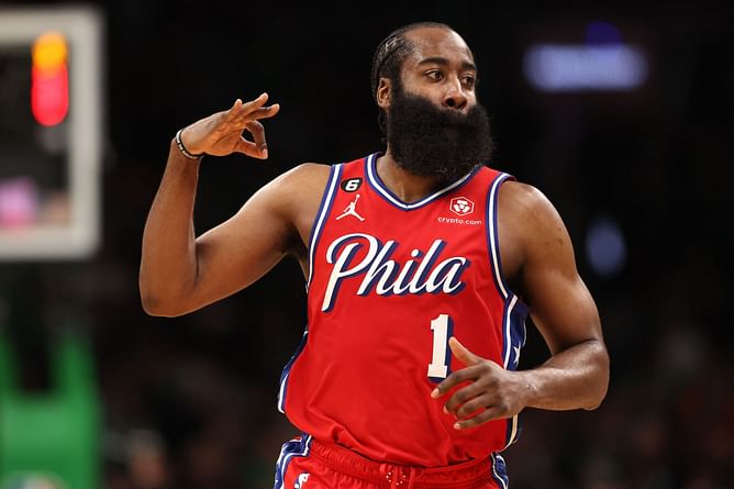 "He wants to make 76ers uncomfortable" - NBA insider asserts James Harden is pulling antics to sneak trade from Philadelphia