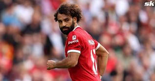 "Scores 20 goals a season, every season" - PL star names Liverpool's Mohamed Salah as the best winger in Premier League history