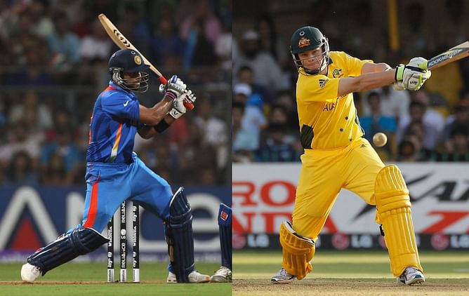 7 players featuring in the 2023 World Cup who were part of the 2011 edition as well