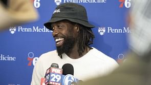 'Damn they traded Filip with an F': Patrick Beverley takes shots at Clippers after Filip Petrusev's inclusion in James Harden's blockbuster trade