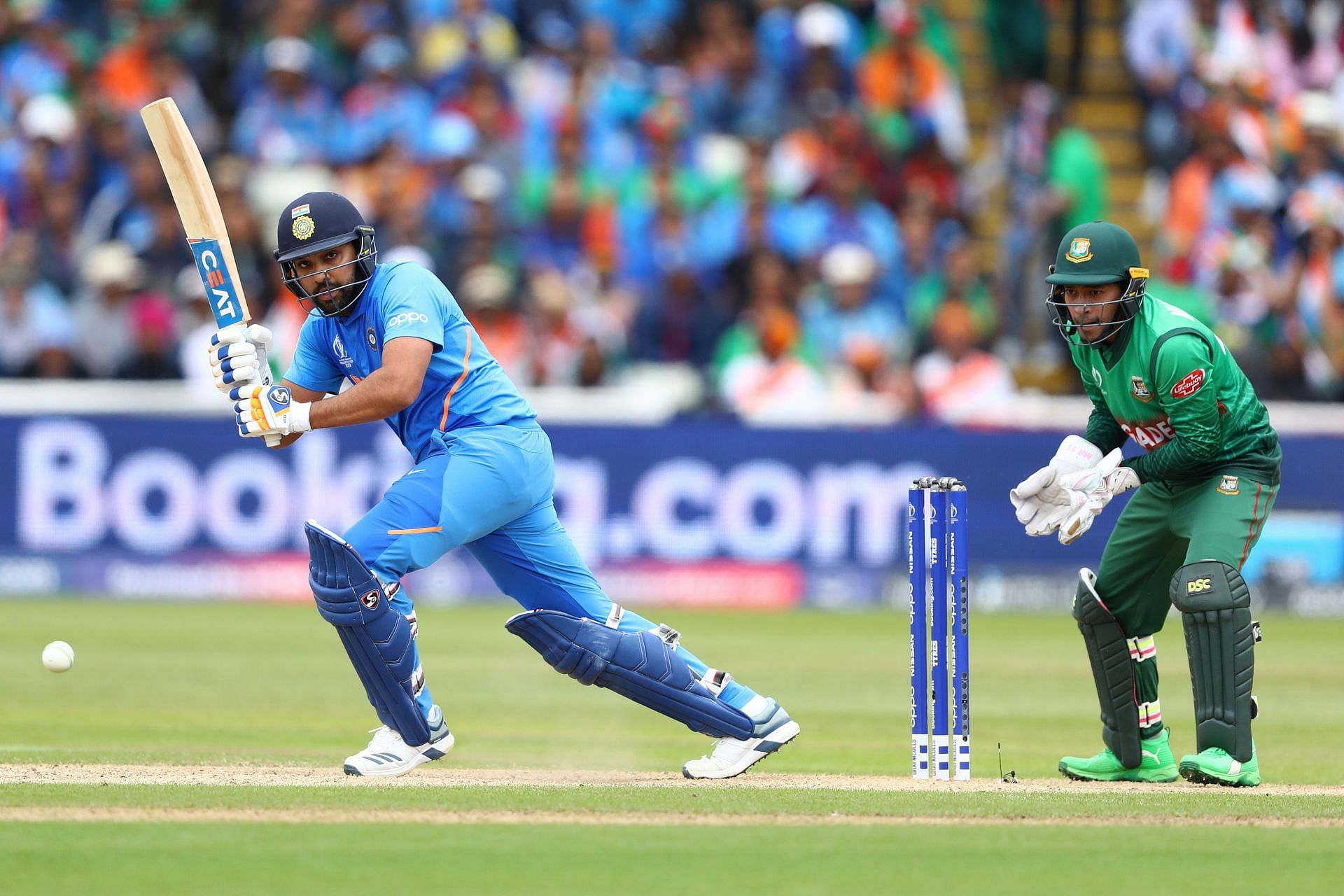 What Is Rohit Sharma’s Record Against Bangladesh In ODIs?