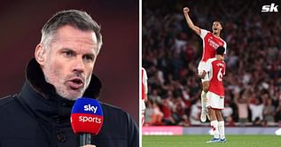 “It probably impressed more” – Jamie Carragher explains how ‘different’ Arsenal's win over Manchester City stood out for him