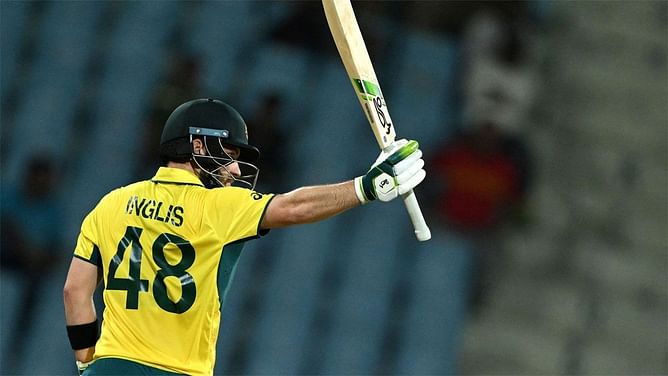 "Do you want to play a game of cricket tomorrow?" - Josh Inglis reveals conversations with selectors before South Africa clash in the 2023 World Cup