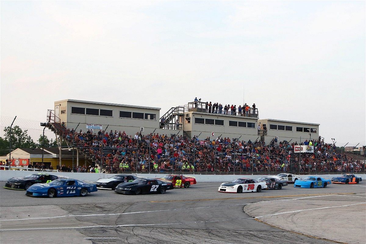 Toledo Speedway