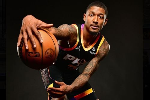 Bradley Beal of the Phoenix Suns (Photo: Suns.com)