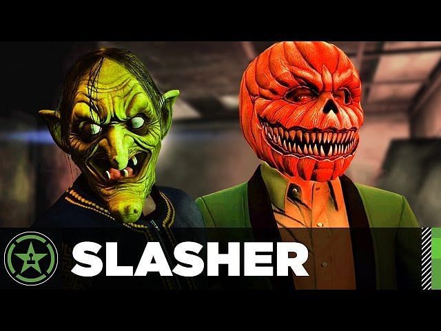 GTA Online Slasher Is Reportedly The Most-played Halloween Game Mode In ...