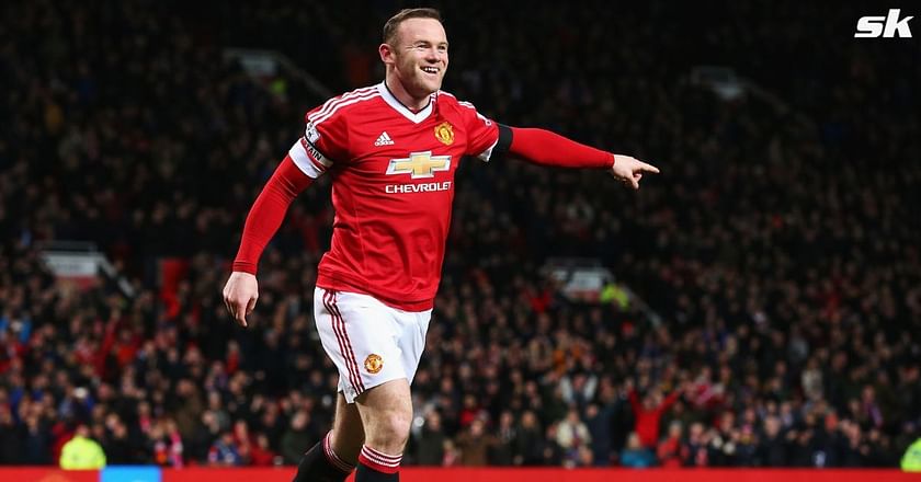 Wayne Rooney, Man Utd Legends Profile