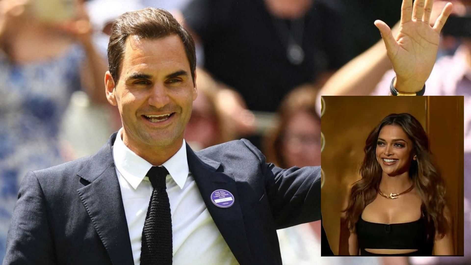 Deepika Padukone mentions Riger Federer as her inspiration