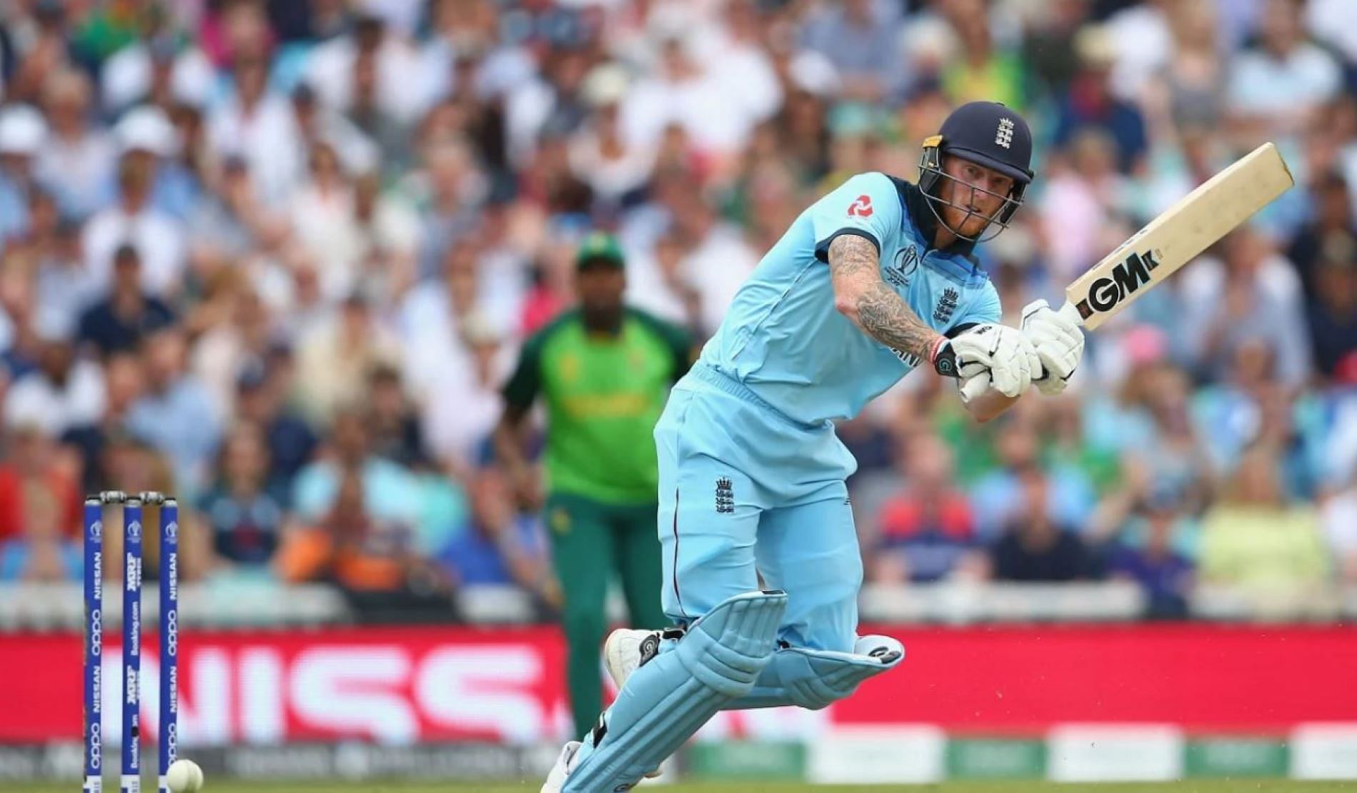 Ben Stokes&#039; legend took off from the opening game of the 2019 World Cup.