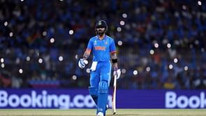 2023 World Cup: Predicting 3 players who could score the most runs in today’s India vs New Zealand match ft. Virat Kohli