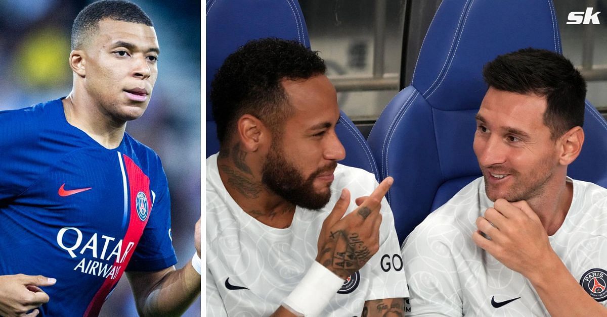 “It was easier to play with Neymar and Messi” – Ex-PSG star unsure if ...
