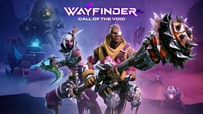 Wayfinder Call of The Void event rewards, new quests, official patch notes, and more