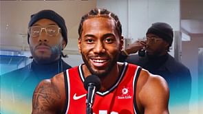 “Want to win an Oscar”: Kawhi Leonard hilariously admits coveting Academy Award after starring in ‘Ocean’s Eleven’ NBA advert