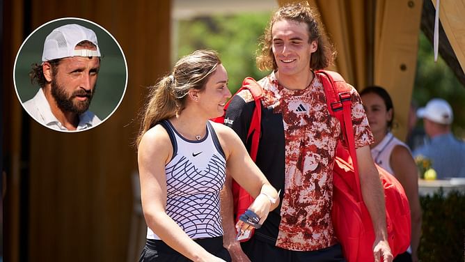 "ATP, WTA, what have you done?": After Stefanos Tsitsipas, Paula Badosa's ball change concerns, Tennys Sandgren questions controversy