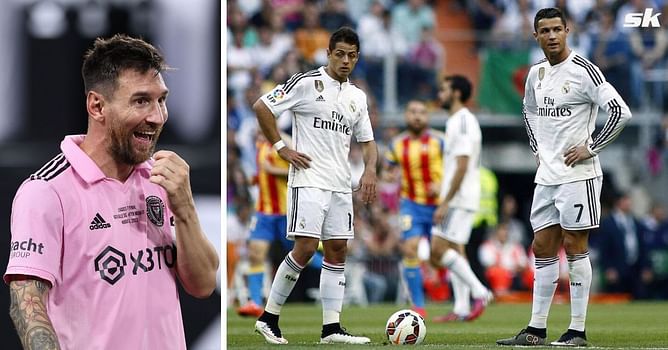 Lionel Messi earns staggering $205 million more than Cristiano Ronaldo’s ex-teammate Chicharito on Instagram after MLS move: Reports