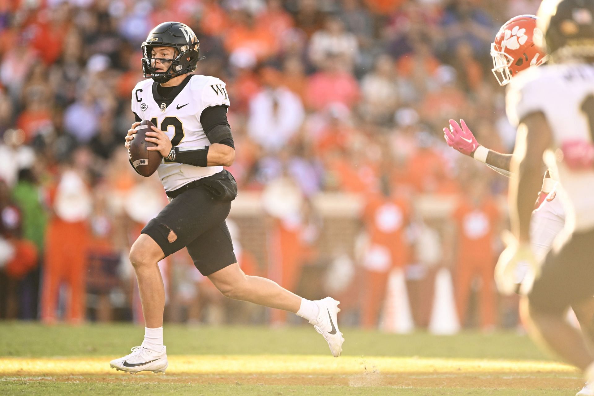 Wake Forest v Clemson