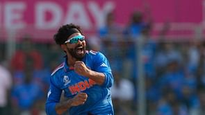 "When I saw the wicket, I thought I should get 2-3 wickets" - Jadeja on capitalizing on tailormade conditions in IND vs AUS 2023 ODI WC clash