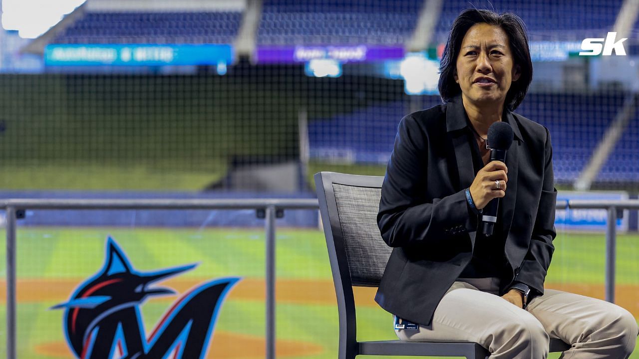 Kim Ng was let go by the Marlins