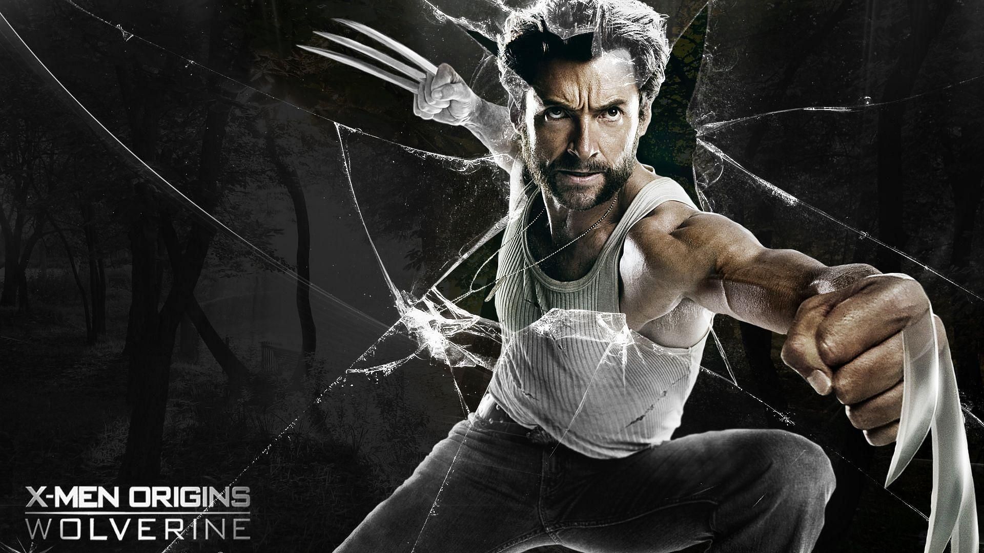 The movie marks the beginning of the Wolverine trilogy. (Image via Marvel)