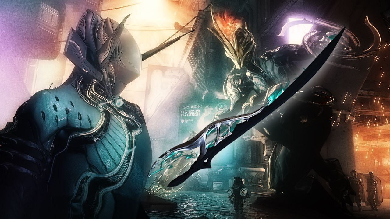 Spire art of Incarnon Skana over a captura with Volt and Octavia