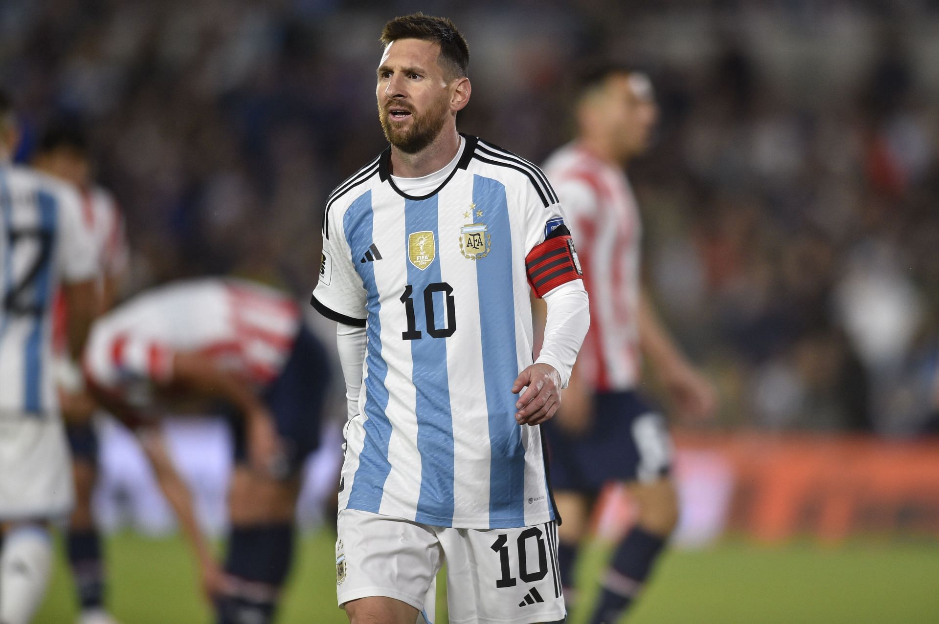 Argentina 1-0 Paraguay: 5 Talking Points As Lionel Messi Makes His 