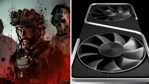 Best Modern Warfare 3 settings for Nvidia RTX 3060