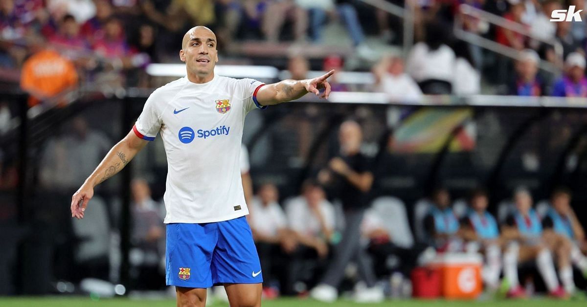 Barcelona monitoring 2 stars as they look to replace Oriol Romeu in 2024 - Reports