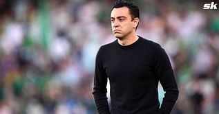 "There are those who sell a bad image of me, but its not true" - Barcelona star reveals reason for celebration after scoring on international duty