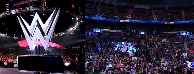 Watch: Former WWE Superstar returns for the first time in almost three years
