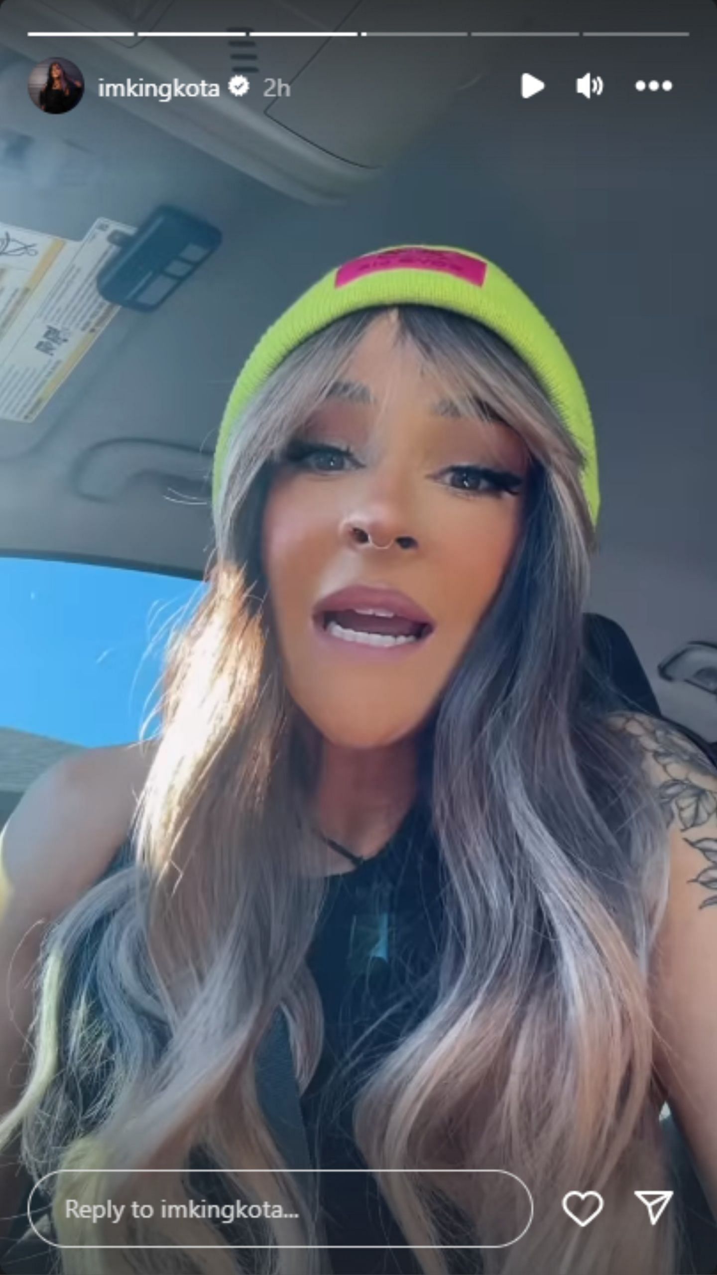 Emmyrose33's Stunning New Look