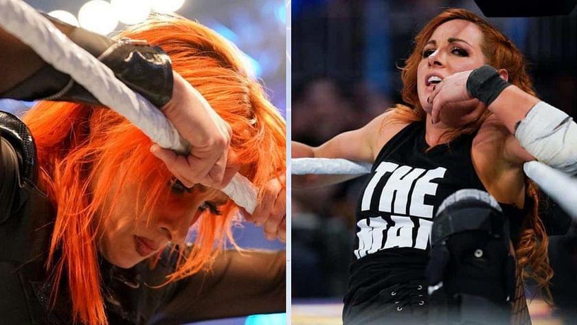 Becky Lynch, Fortnite Wiki