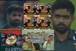 "He’s not same after 18.5"- Top 10 funny memes as Australia score 367 vs Pakistan in 2023 World Cup clash