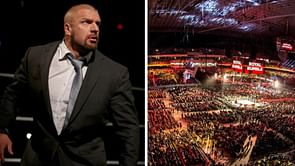 "Book it Trips!" - WWE star makes an unusual request to Triple H