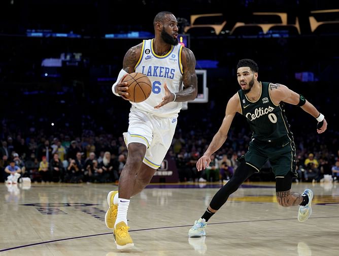 Top 5 in-demand NBA teams heading into 2023-24 season as per ticket projections