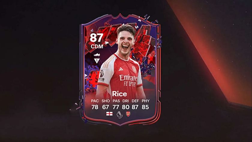 🚨Rice🏴󠁧󠁢󠁥󠁮󠁧󠁿 is coming as SBC during TRAILBLAZERS promo