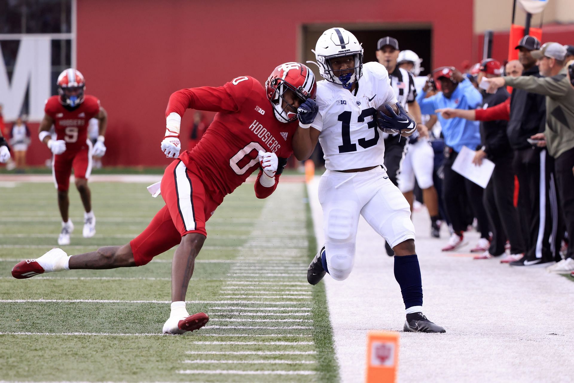 Penn State v Indiana